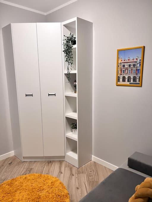Apartament Zamojski Mlynska Zamość Exterior foto