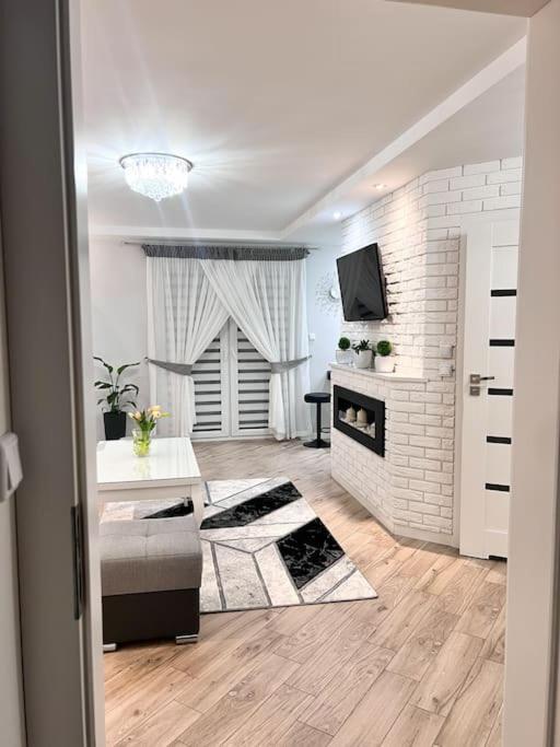 Apartament Zamojski Mlynska Zamość Exterior foto