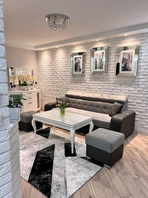 Apartament Zamojski Mlynska Zamość Exterior foto