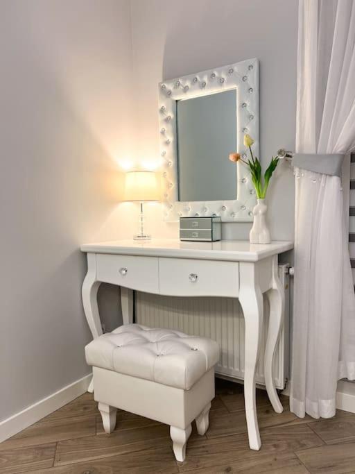 Apartament Zamojski Mlynska Zamość Exterior foto
